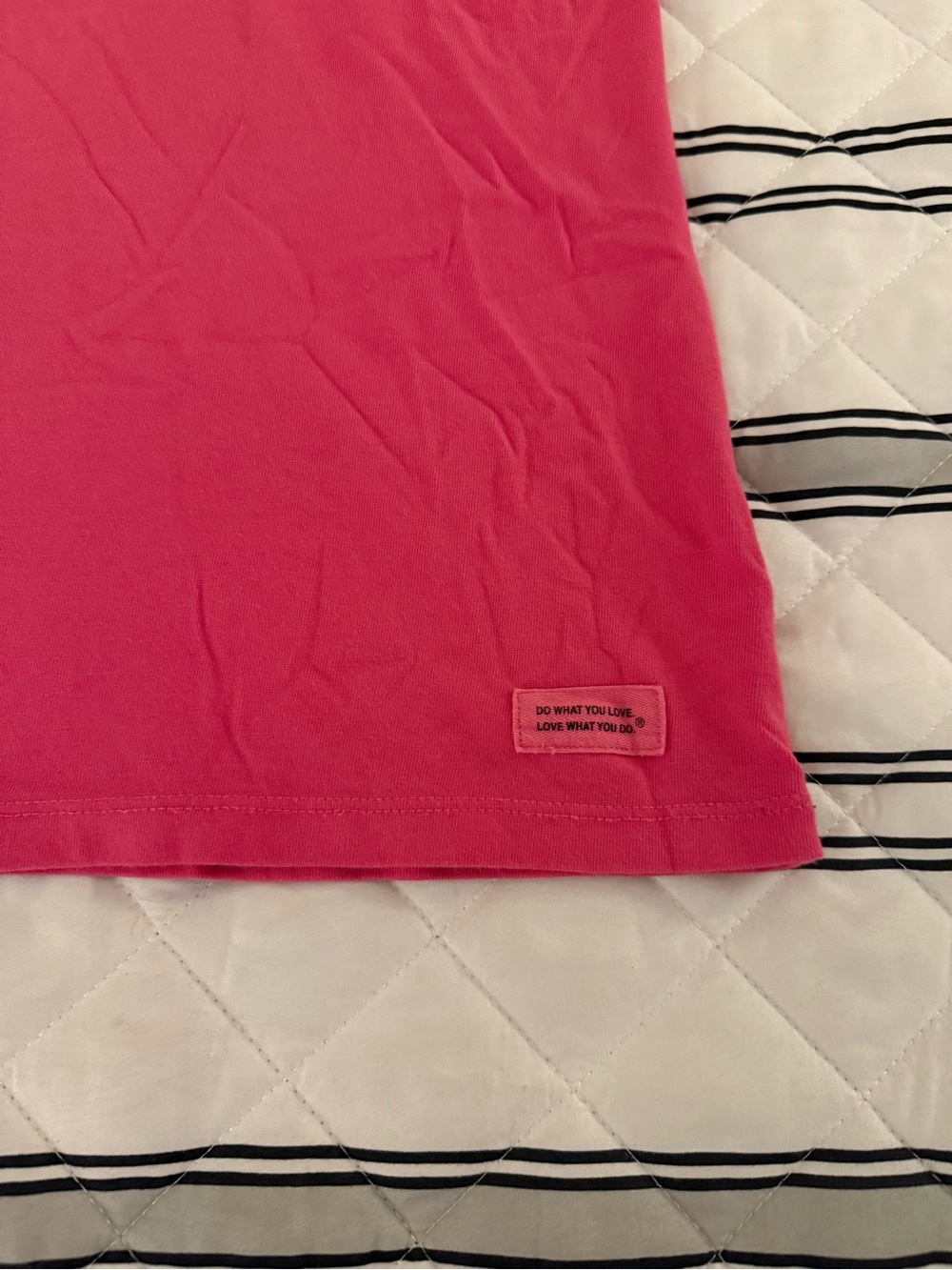 Life is Good Crusher-Lite Women's L Blue, Pink & Purple Shirt Set of 3 EUC Soft - Picture 5 of 16
